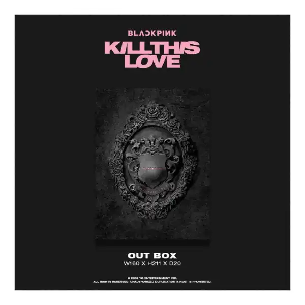 Blackpink - Kill This Love